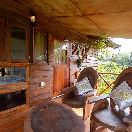Villa The Hideout Sigiriya Exterior foto