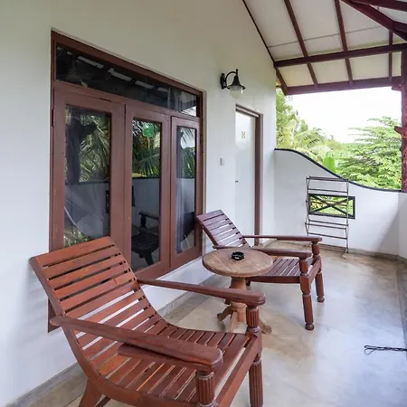 Villa The Hideout Sigiriya Exterior foto