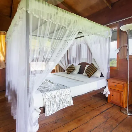 Villa The Hideout Sigiriya Exterior foto