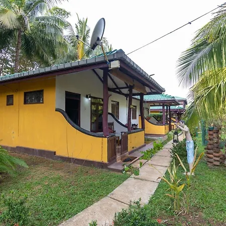 Villa The Hideout Sigiriya Exterior foto