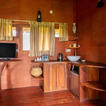 Villa The Hideout Sigiriya Exterior foto