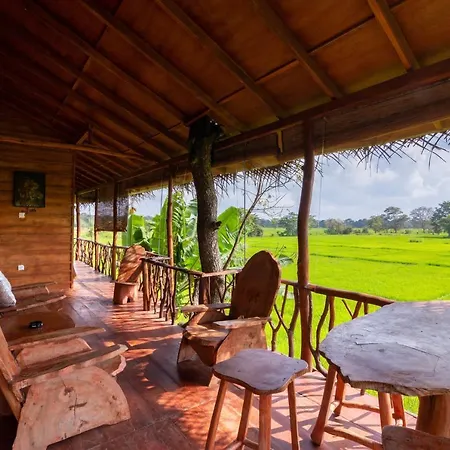 Villa The Hideout Sigiriya Exterior foto