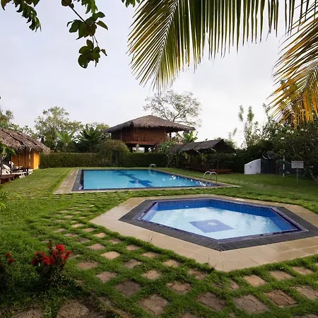 Villa The Hideout Sigiriya Exterior foto