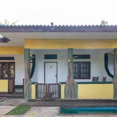 Villa The Hideout Sigiriya Exterior foto
