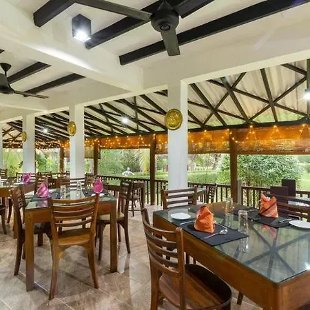 Villa The Hideout Sigiriya Exterior foto