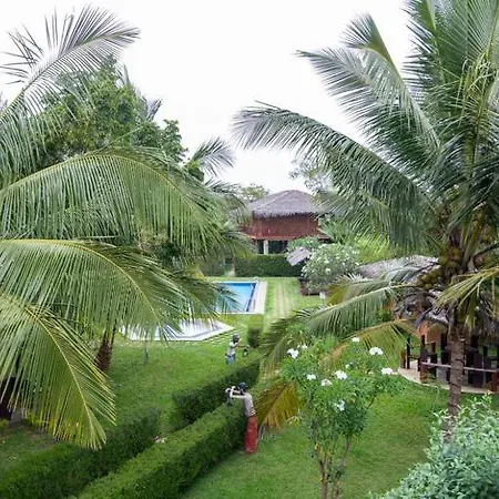 Villa The Hideout Sigiriya Exterior foto