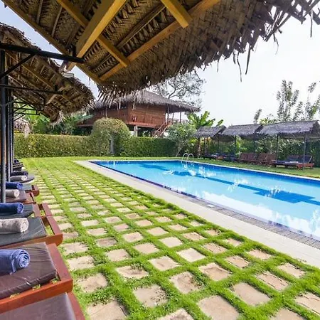 Villa The Hideout Sigiriya Exterior foto