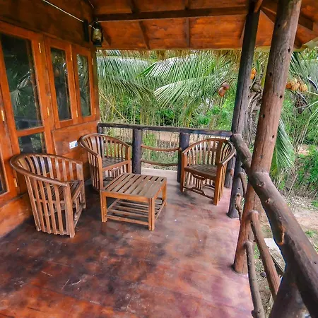 Villa The Hideout Sigiriya Exterior foto
