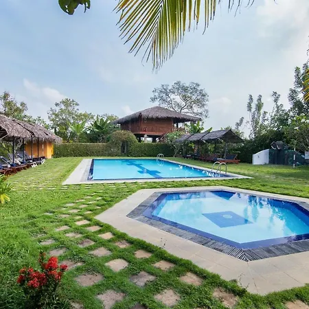 Villa The Hideout Sigiriya Exterior foto