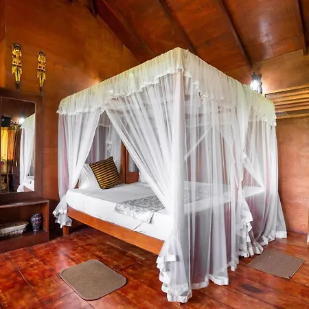 Villa The Hideout Sigiriya Exterior foto