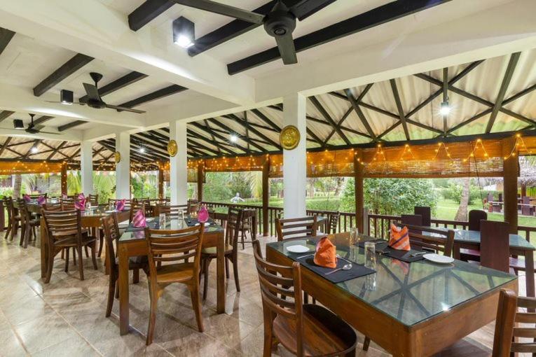 The Hideout Villa Sigiriya